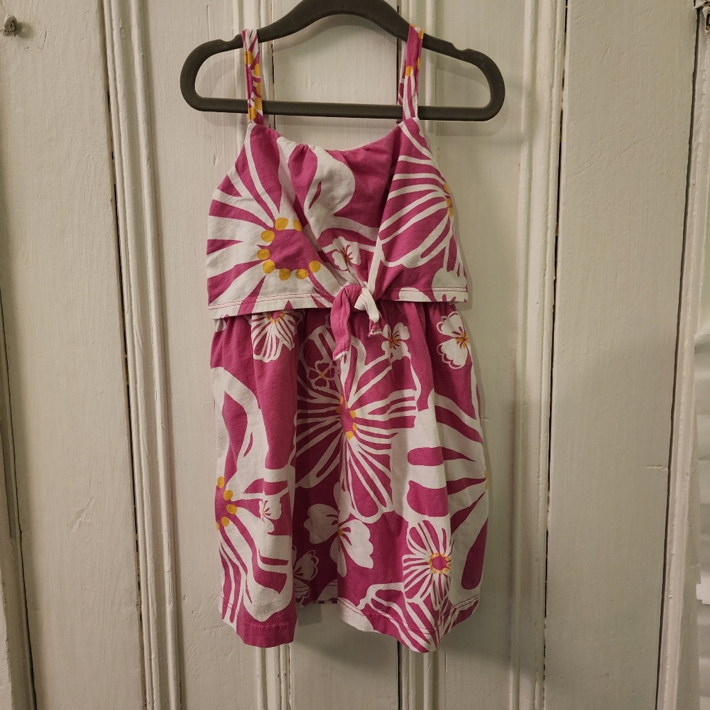 Carter's kids Girls Sleeveless Dress 4/4A